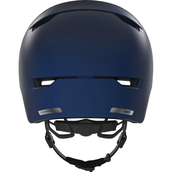 Casco Bicicleta Adulto SCRAPER 3.0 Ultra Azul