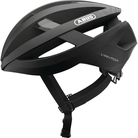 Casco Bicicleta Adulto Abus VIANTOR Negro Terc