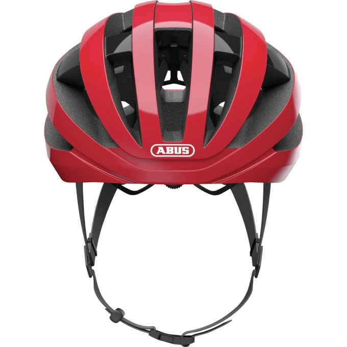 Casco Bicicleta Adulto Abus VIANTOR Rojo Racing