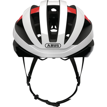 Casco Bicicleta Adulto Abus VIANTOR Rojo Terc