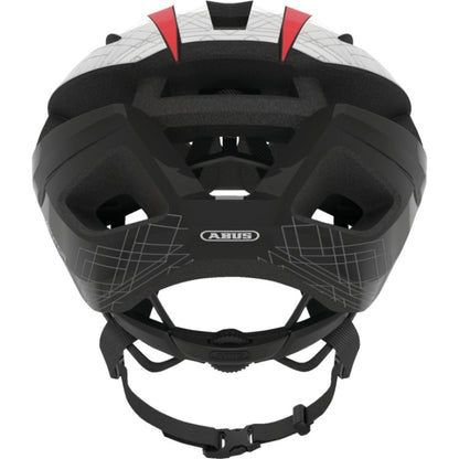 Casco Bicicleta Adulto Abus VIANTOR Rojo Terc