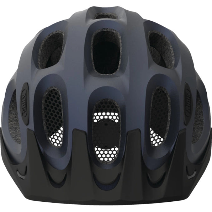 Casco Bicicleta Adulto YOUN-I ACE Azul Metal