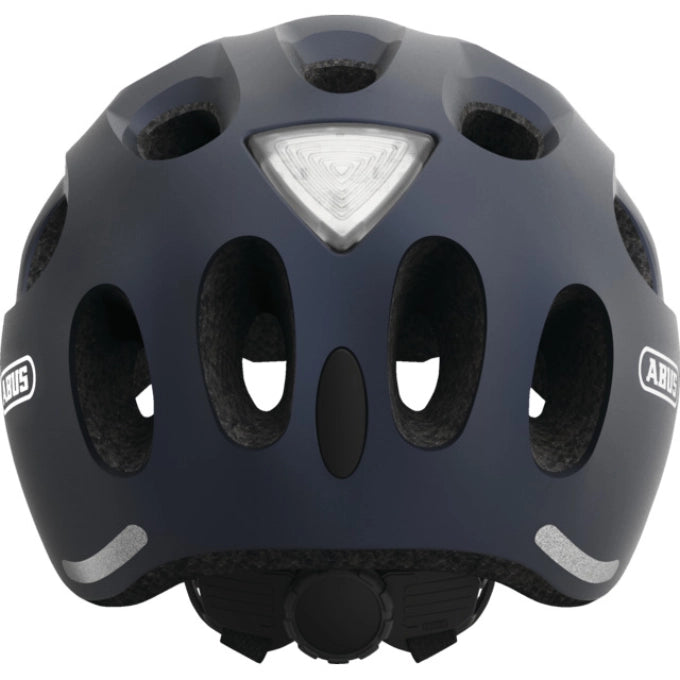 Casco Bicicleta Adulto YOUN-I ACE Azul Metal