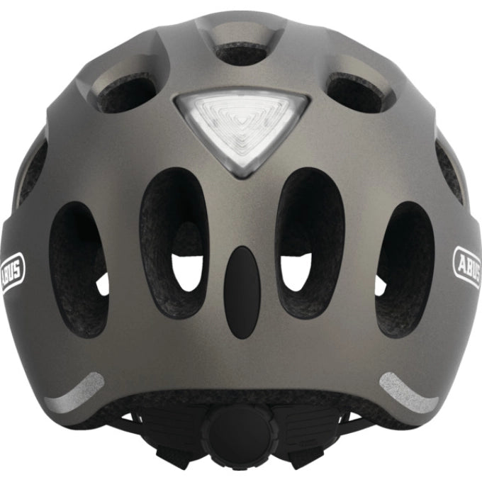 Casco Bicicleta Adulto YOUN-I ACE Plat Meta