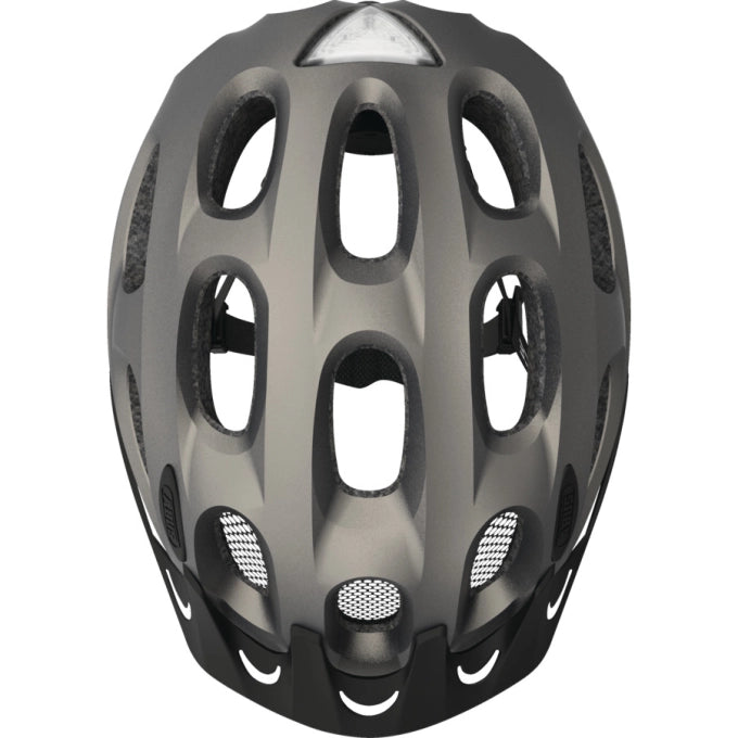 Casco Bicicleta Adulto YOUN-I ACE Plat Meta