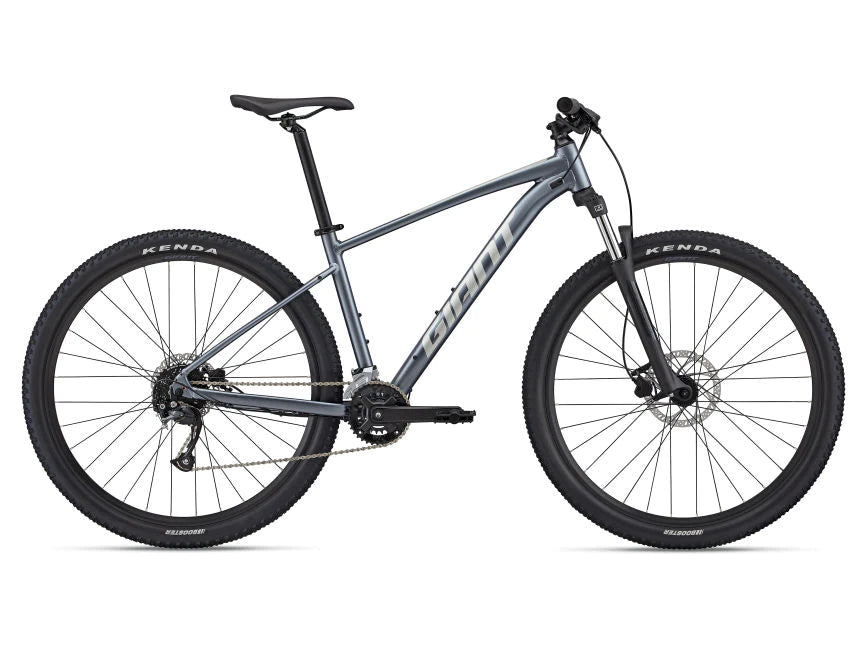 Bicicleta mtb giant TALON 2 Plata