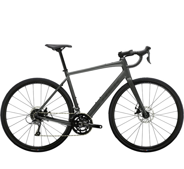 TREK Domane AL 2 Gen 4 GRIS OSCURO