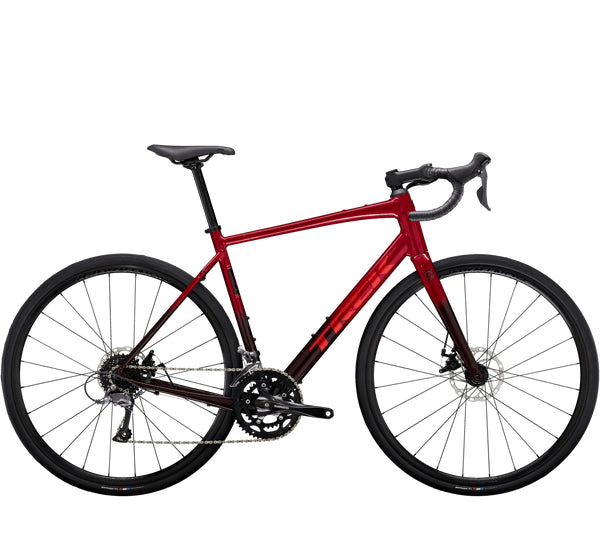 TREK Domane AL 2 Gen 4 ROJO