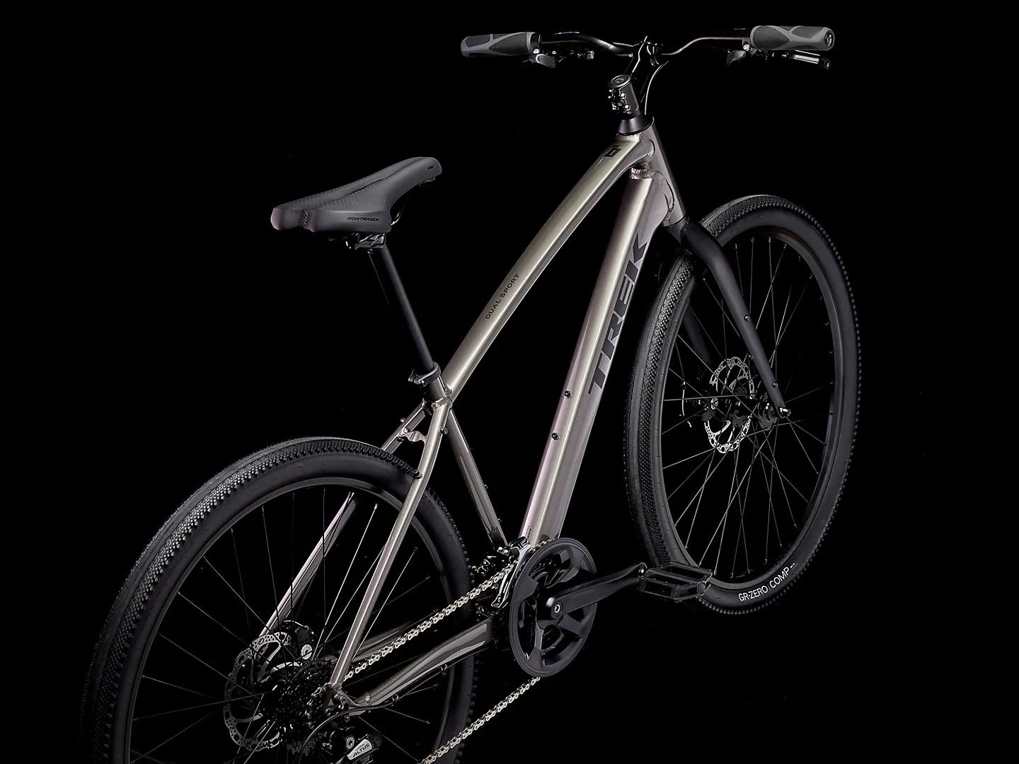 TREK Dual Sport 1 Gen 5 GRIS