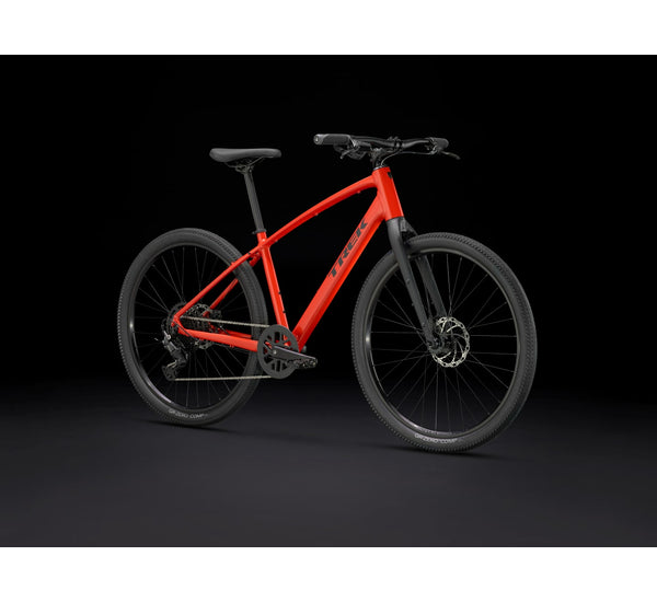 TREK Dual Sport 2 Gen 5 ROJO