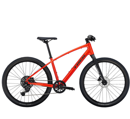 TREK Dual Sport 2 Gen 5 ROJO