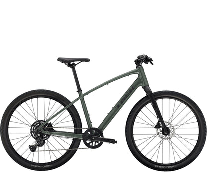 TREK Dual Sport 2 Gen 5 VERDE