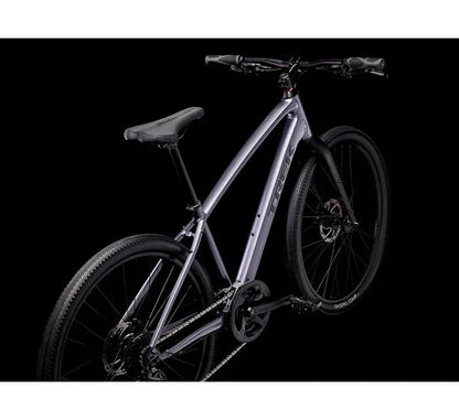 Bicicleta urbana trek DUAL SPORT 2 Gris 2023