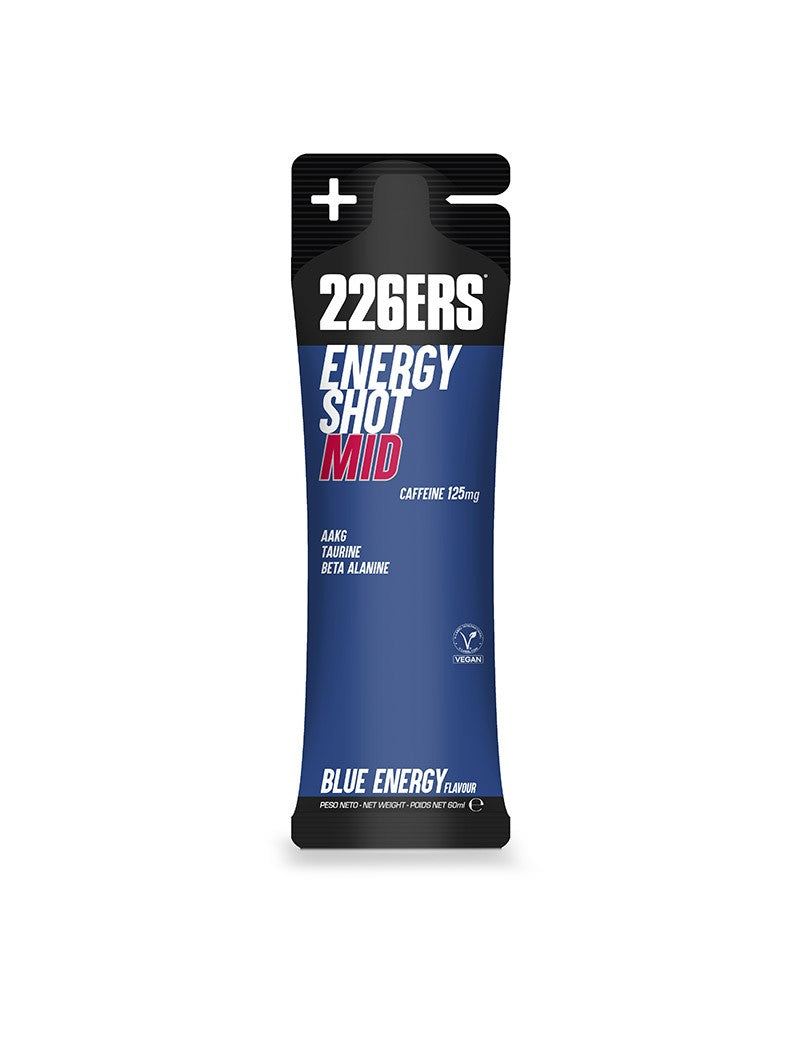 ENERGY SHOT STICK BLUE ENERGY MID 60ml - 226ers