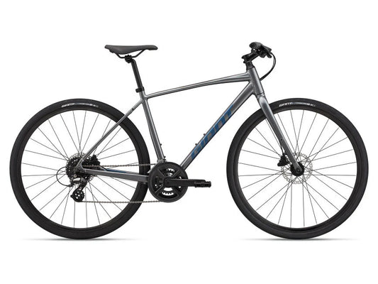 Bicicleta urbana giant ESCAPE 2 CITY DISC MY22