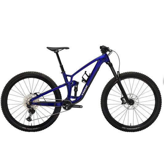 Bicicleta mtb trek FUEL EX 7 GEN 6 DEORE/XT Azul