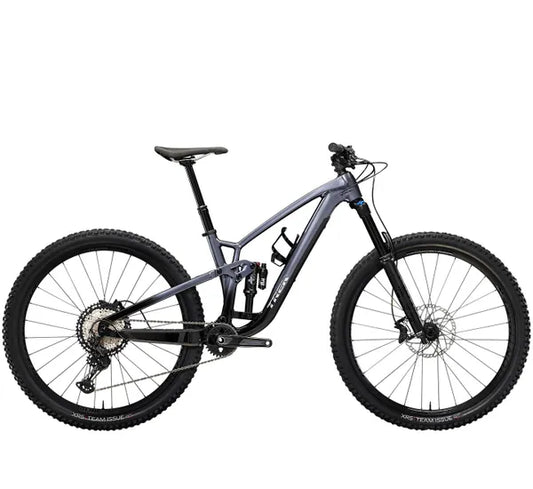 Bicicleta mtb trek FUEL EX 8 GEN 6 XT Gris Negro