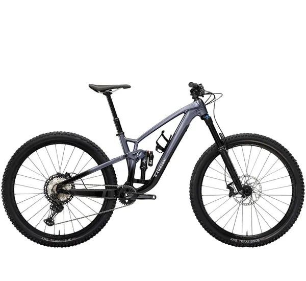 Bicicleta de montaña trek FUEL EX 8 GEN 6 XT Gris Negro