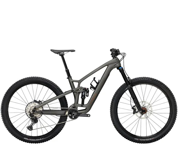 Bicicleta de montaña trek FUEL EX 9.7 GEN 6 SLX/XT Gris