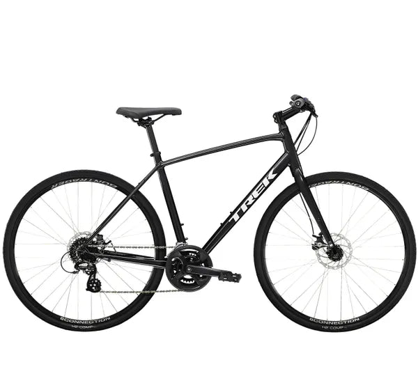 Bicicleta trek FX 1 DISC GEN 3 Negra