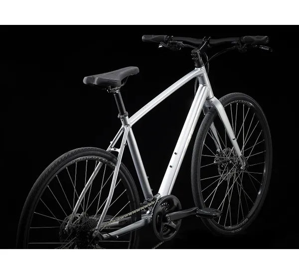 Bicicleta trek FX 2 DISC GEN 3 Plata