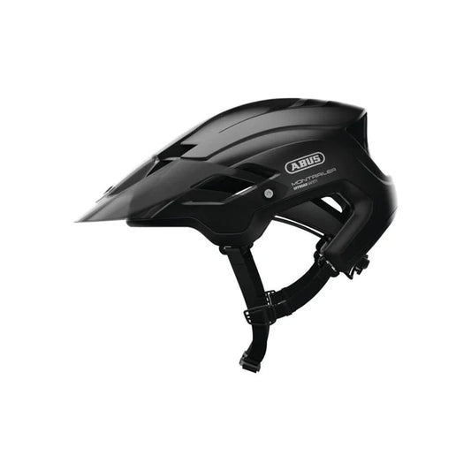 Casco Bicicleta Adulto Abus MONTRAILER Mips Negro