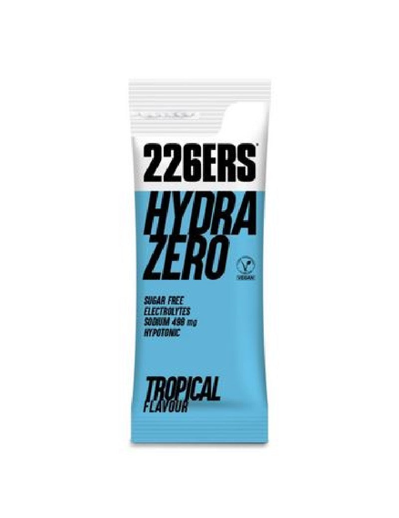 HYDRAZERO – BEBIDA HIPOTÓNICA TROPICAL 1UNI - 226ERS