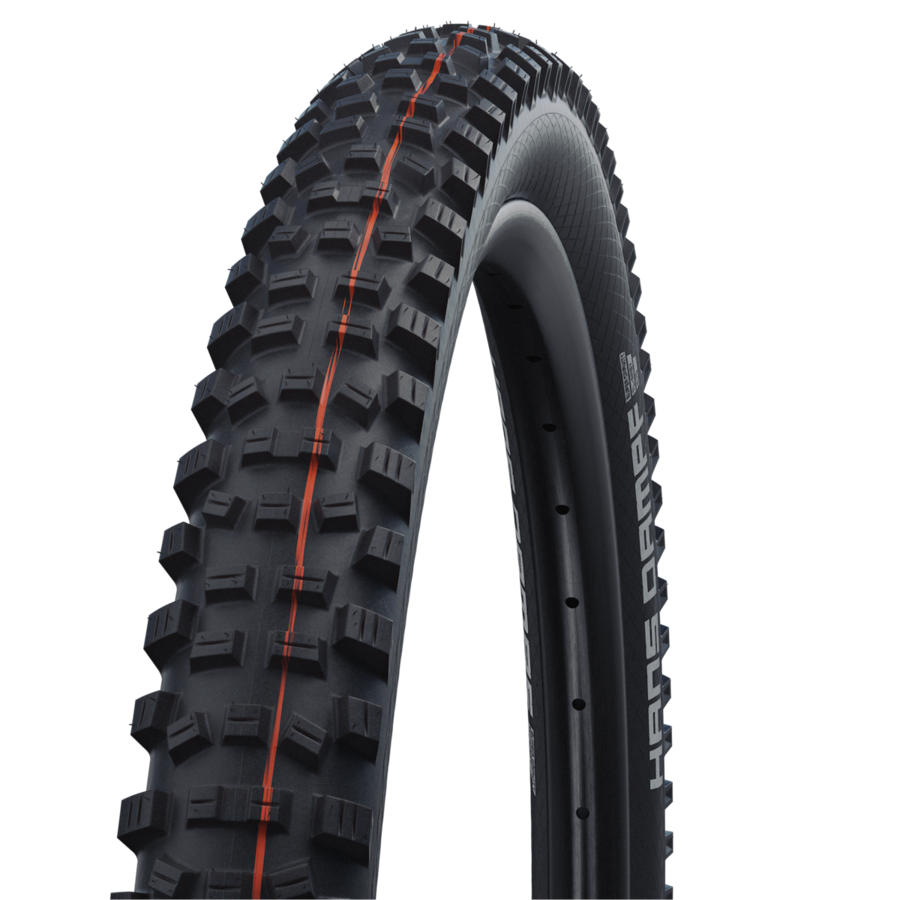 Neumatico de bicicleta Enduro Dh Schwalbe Hans Dampf S/Gravity Addix Soft 29x2.35"