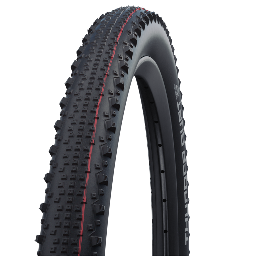 Neumatico de bicicleta Xc Schwalbe Thunder Burt S/Ground Addix Speed 29x2.25"