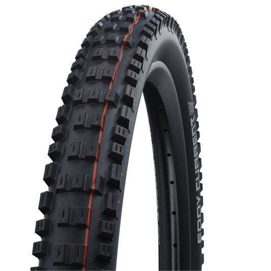 Neumatico de bicicleta Enduro Dh Schwalbe Eddy Current Front S/Trail Addix Soft 29x2.6"