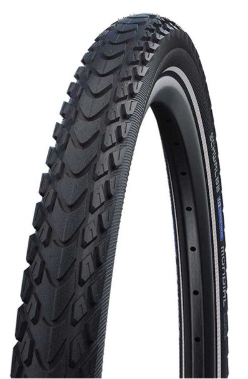 Neumatico de bicicleta Gravel Schwalbe Marathon Mondial SmartGuard Addix 700x35c