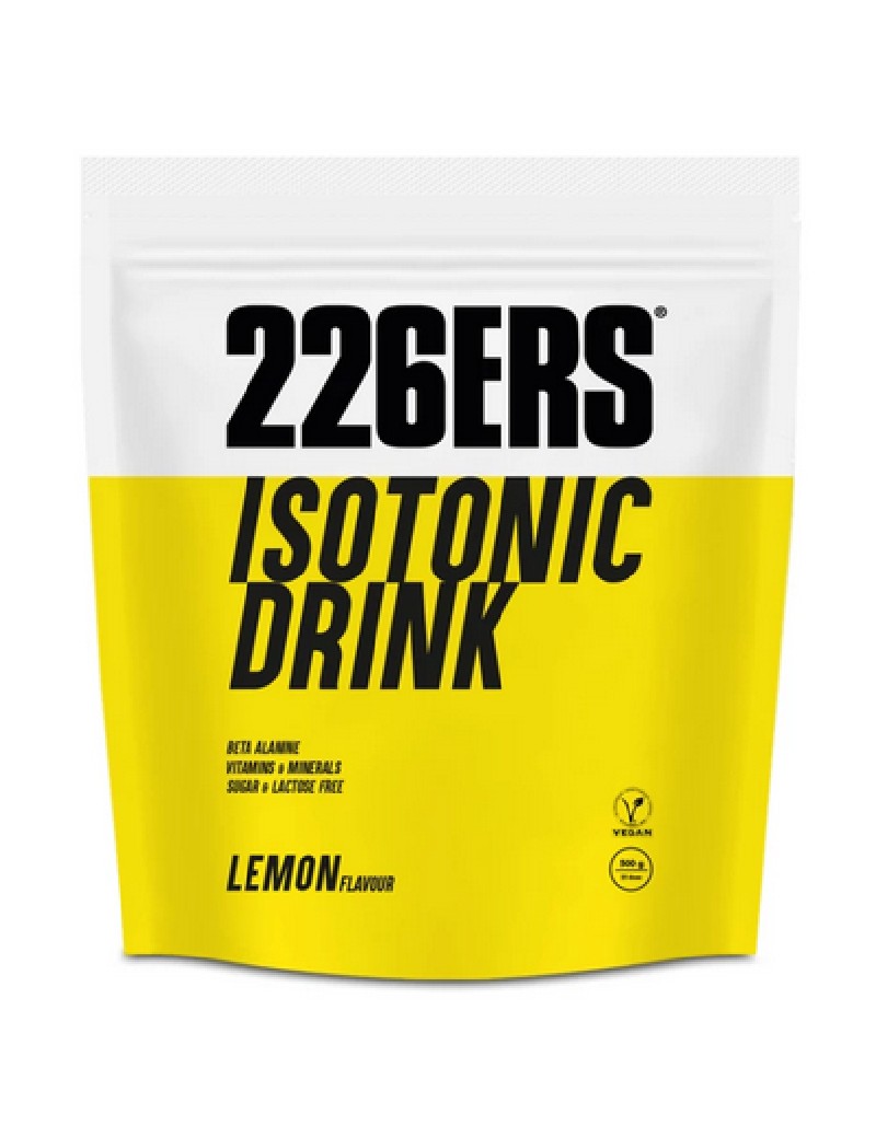 ISOTÓNICO LIMÓN 500GR (25 dosis) - 226ERS