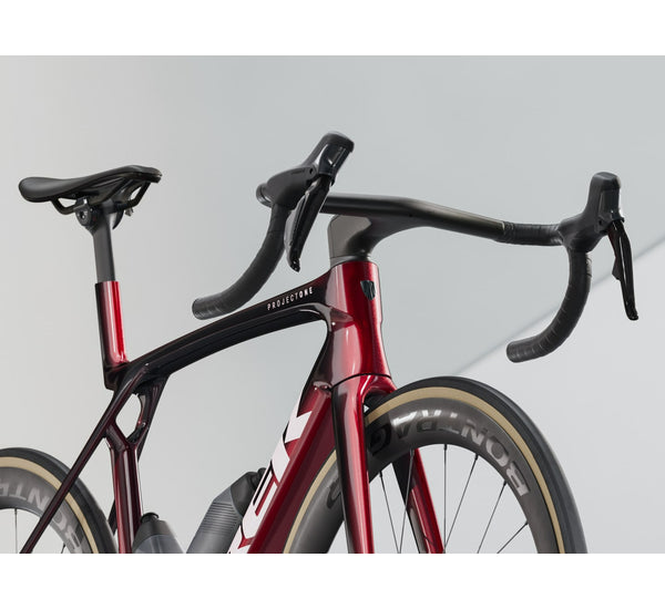 TREK Madone SLR 7 GEN 8 ROJO