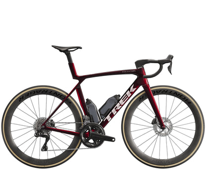 TREK Madone SLR 7 GEN 8 ROJO