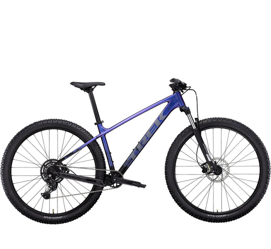 Biciclceta mtb Trek Marlin 5 Gen 3 29  PURPURA NEGRO