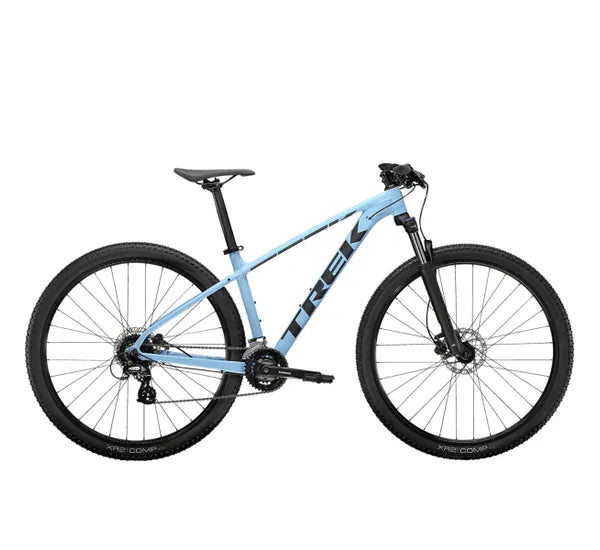 Bicicleta recreativa trek MARLIN 5 GEN 2 Celeste