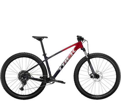 Bicicleta MTB Trek Marlin 6 Gen 3 Rojo/Azul