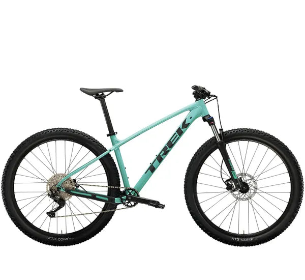 Bicicleta recreativa trek MARLIN 6 GEN 3 Verde