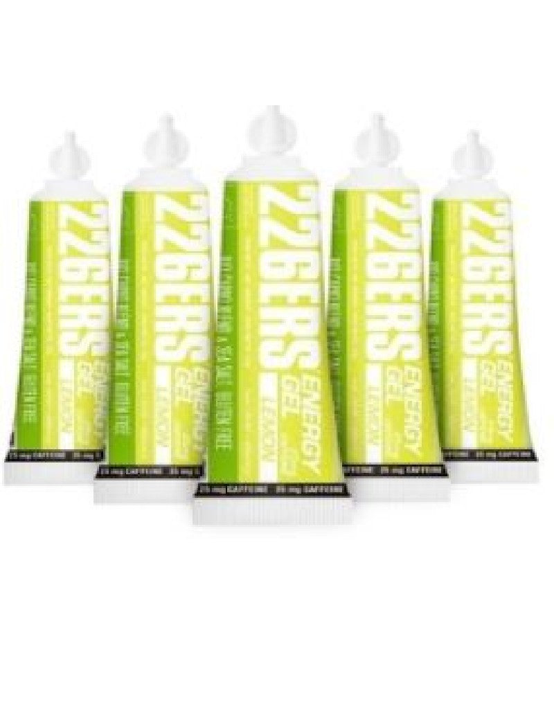 PACK 5 GELES LIMÓN - ENERGÉTICOS BIO - 226ERS