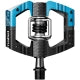 Pedales cranknrothers MALLET E LS Black Blue / Black