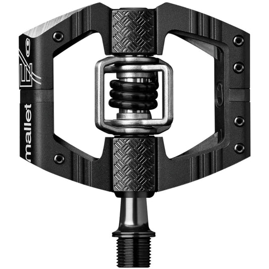 Pedales crankbrothers MALLET E Black/Black