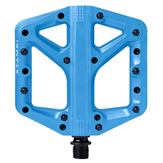 Pedales crankbrothers STAMP 1 BLUE