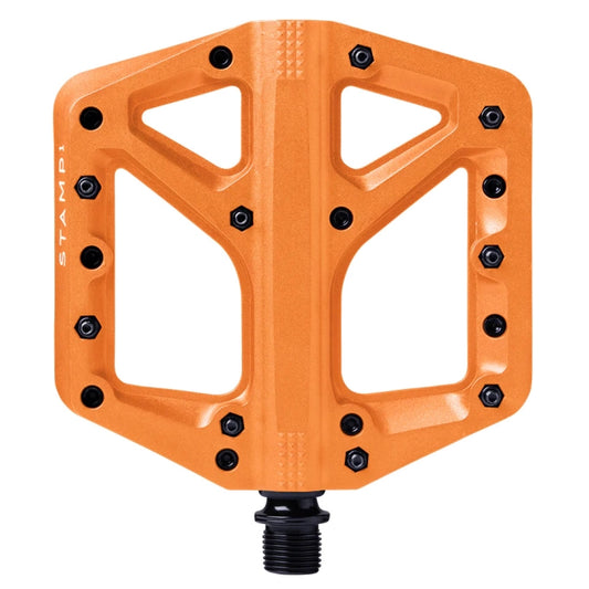 Pedales crankbrothers STAMP 1 ORANGE