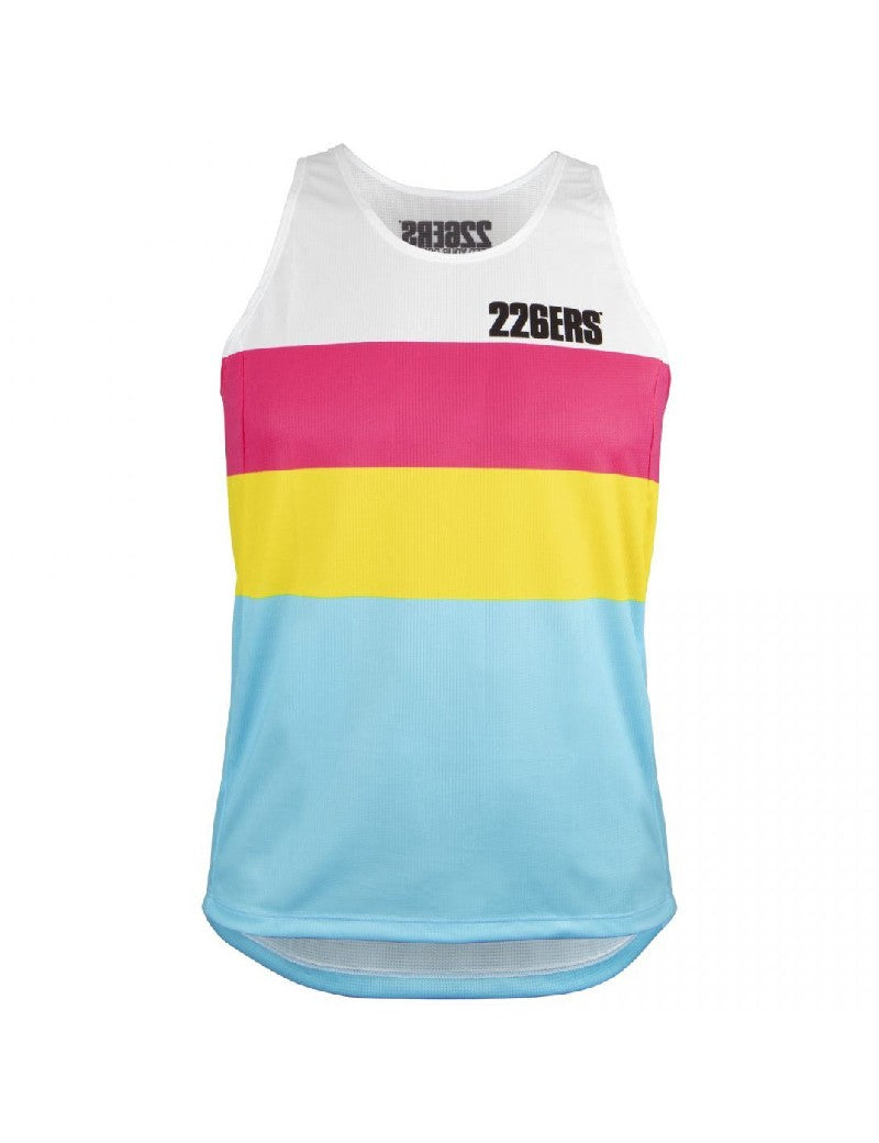 POLERA RUNNING SIN MANGAS – Hydrazero regular - 226ers