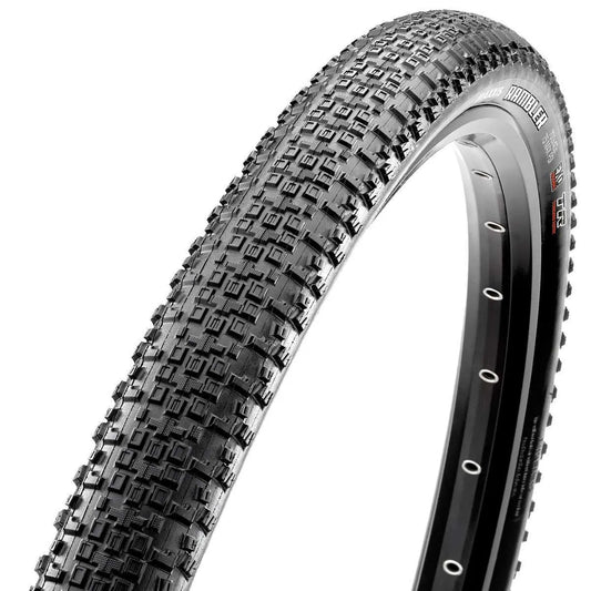 Neumatico de bicicleta Gravel Maxxis Rambler Kevlar 700x40C TR/Silkshield