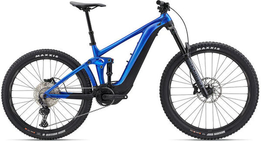 Bicicleta electrica giant REIGN E+3 MY23