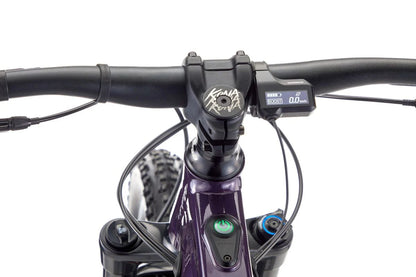 Bicicleta Electrica Kona Romote 160 Purple