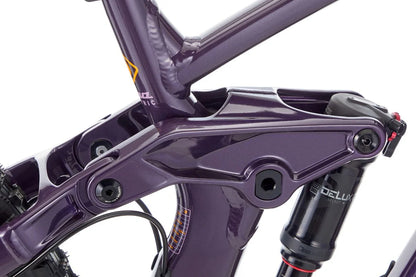 Bicicleta Electrica Kona Romote 160 Purple