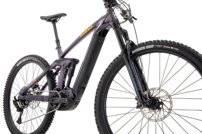 Bicicleta Electrica Kona Romote 160 Purple