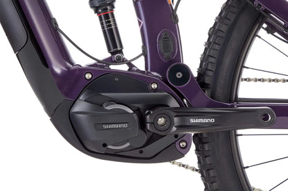 Bicicleta Electrica Kona Romote 160 Purple